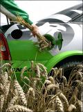 Съществуват съмнения относно ефективността на биогоривата 